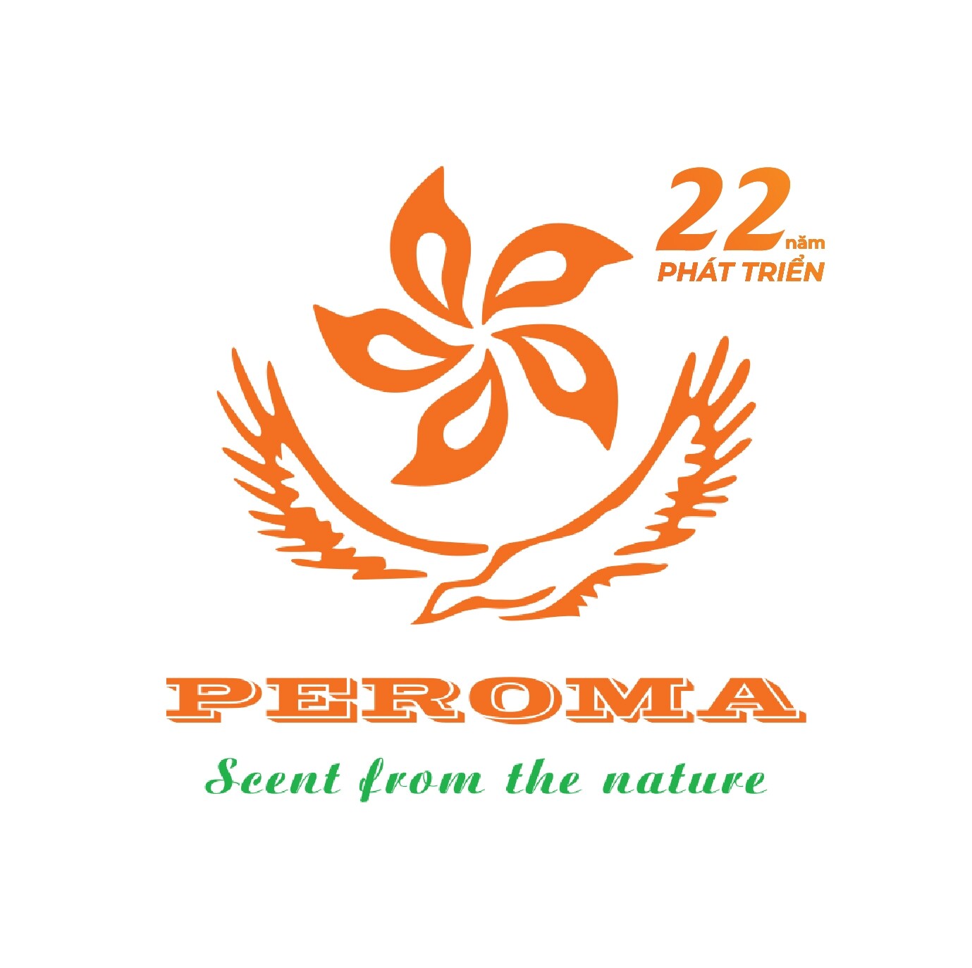 Logo Công Ty PEROMA Việt Nam