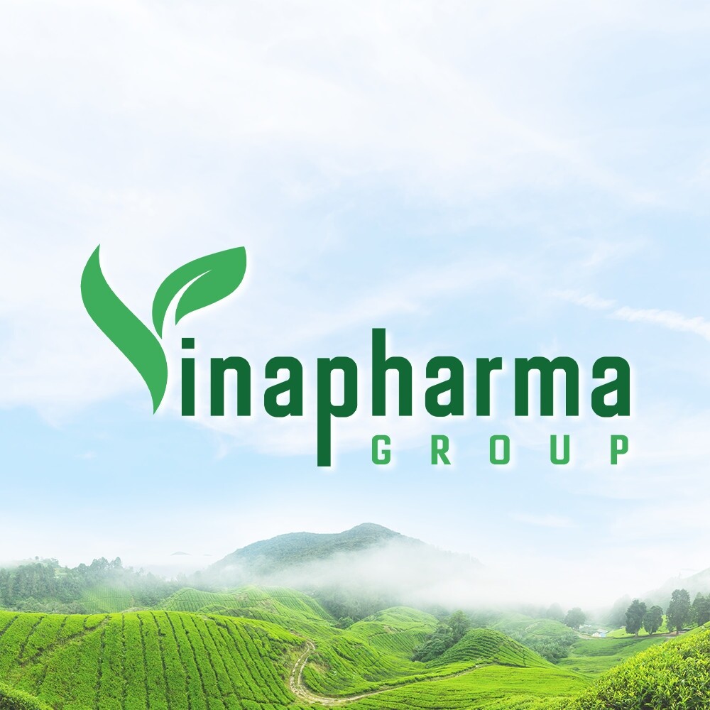 Logo Công Ty Dược Phẩm Vinapharma - Group