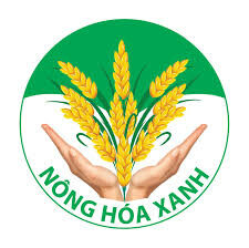Logo Công Ty NÔNG HÓA XANH