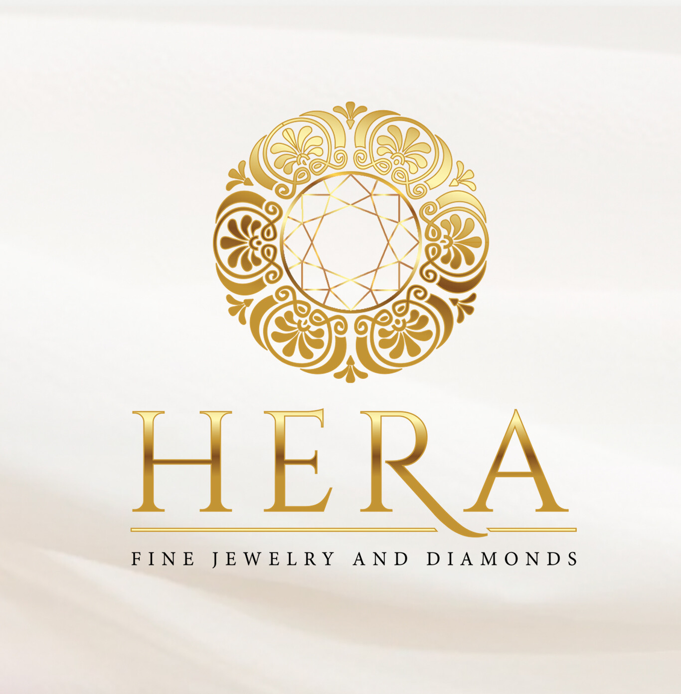 Logo Công Ty Hera Jewelry & Diamonds