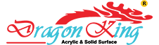 Logo Công Ty Dragonking - Global