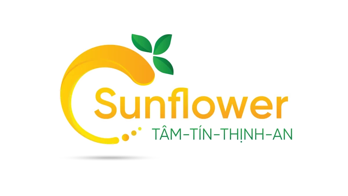 Logo Công Ty Tập đoàn Sunflower