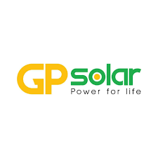 Logo Công Ty Công Nghệ Gp Solar