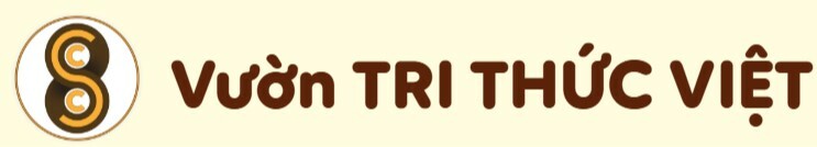 Logo Công Ty VƯỜN TRI THỨC VIỆT