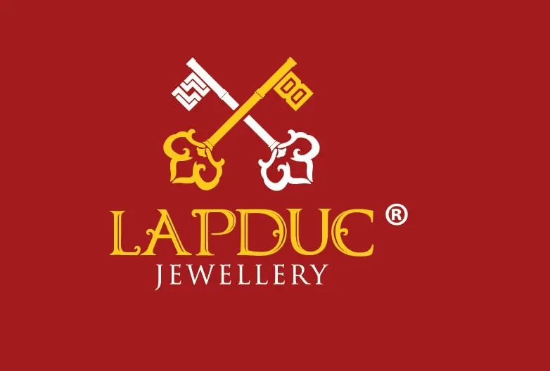 Logo Công Ty Vàng Bạc Đá Quý Lập Đức