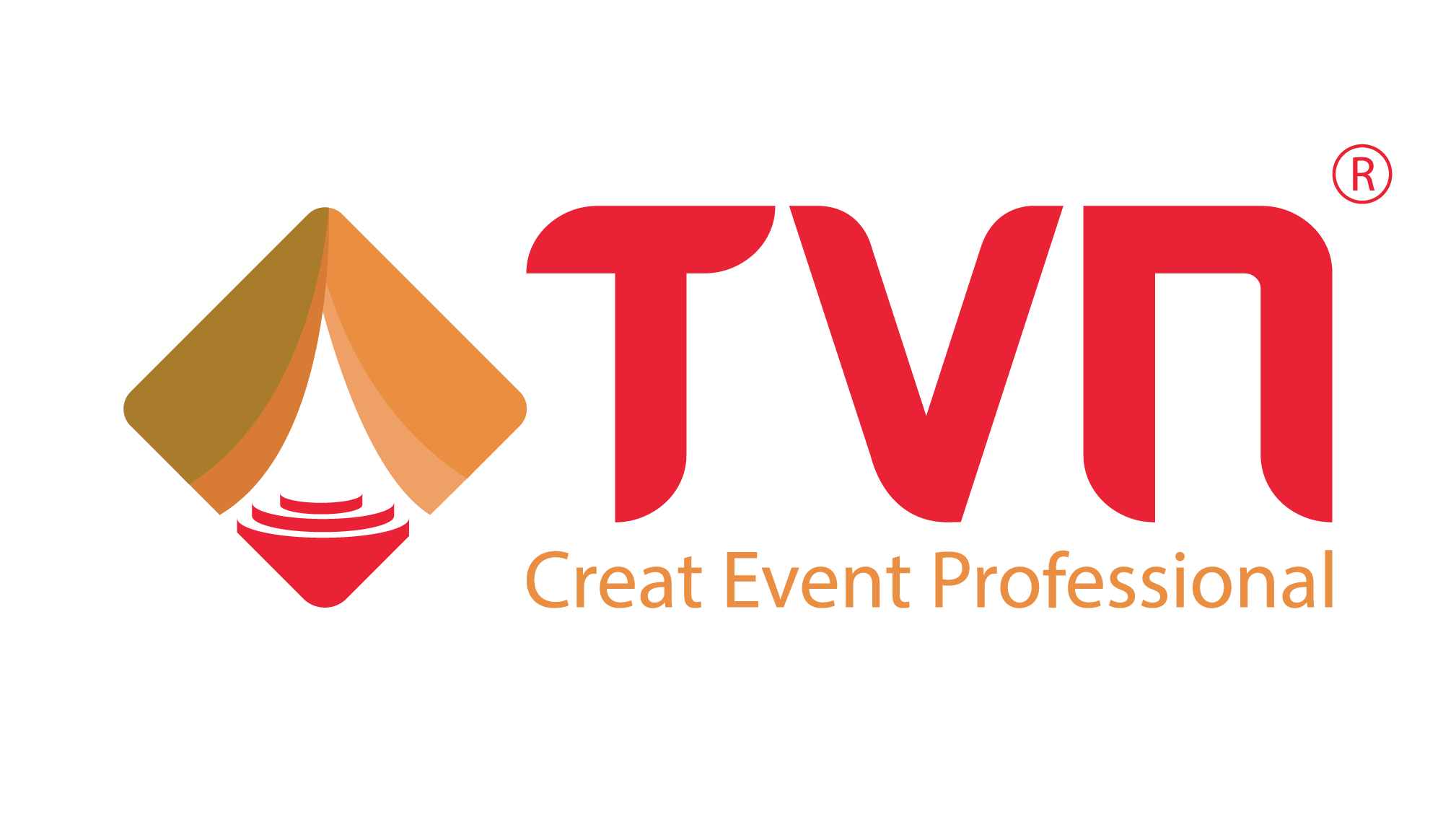Logo Công Ty Công nghệ sự kiện TVN