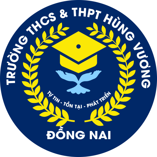Logo Công Ty TRƯỜNG THCS VÀ THPT HÙNG VƯƠNG