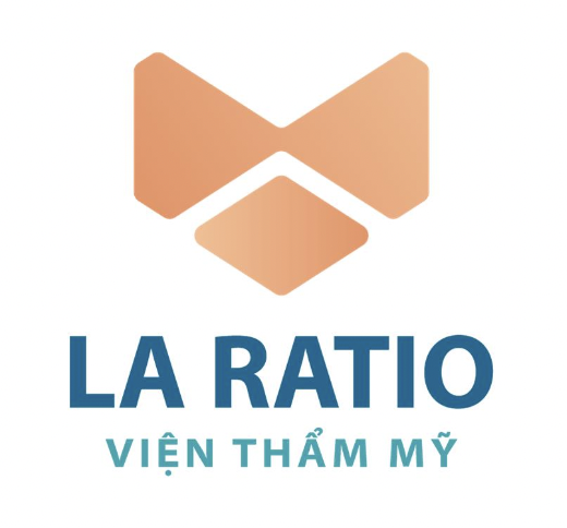 Logo Công Ty Viện Thẩm Mỹ La Ratio - RATIO GROUP