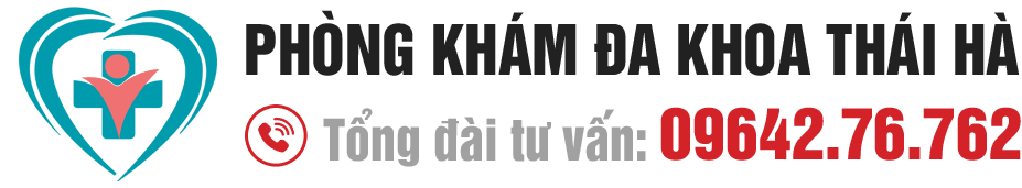 Logo Công Ty Phòng Khám Đa Khoa Thái Hà