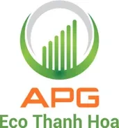 Logo Công Ty Công Ty Cổ Phần Apg Eco