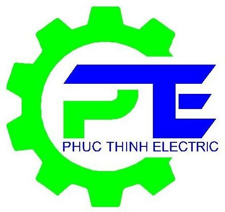Logo Công Ty Cơ Điện Phúc Thịnh