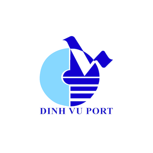 Logo Công Ty Đầu tư và Phát triển cảng Đình Vũ