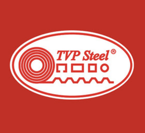 Logo Công Ty Thép TVP