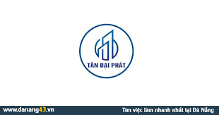 Logo Công Ty MT Tân Đại Phát