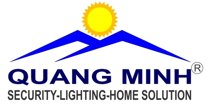 Logo Công Ty Thiết Bị Chiếu Sáng Quang Minh