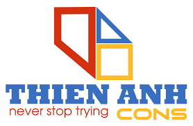 Logo Công Ty XÂY DỰNG CÔNG TRÌNH THIÊN ANH