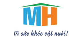 Logo Công Ty THƯƠNG MẠI THUỐC THÚ Y MINH HIẾU