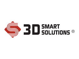 Logo Công Ty 3D SMART SOLUTIONS