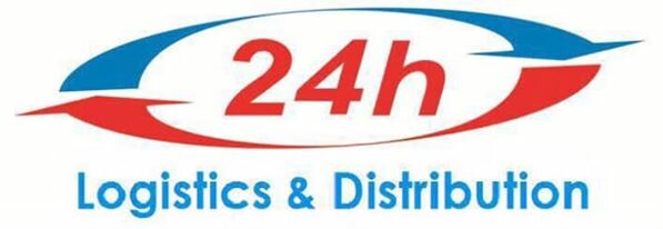 Logo Công Ty 24H LOGISTICS