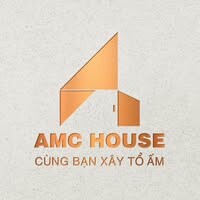 Logo Công Ty THIẾT KẾ XÂY DỰNG AMC HOUSE