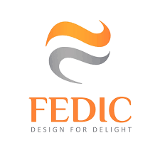 Logo Công Ty Đầu Tư Xây Dựng Fedic
