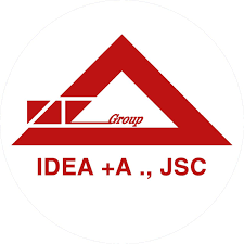 Logo Công Ty TƯ VẤN ĐẦU TƯ VÀ PHÁT TRIỂN KIẾN TRÚC I.D.E.A