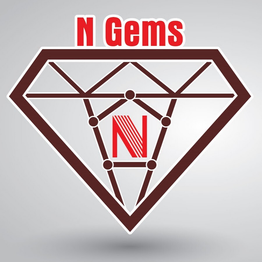 Logo Công Ty Đá Phong Thủy N GEMS