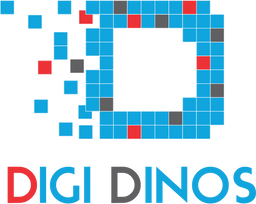 Logo Công Ty Digi Dinos JSC