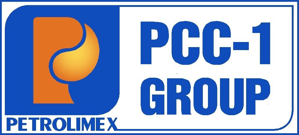Logo Công Ty TẬP ĐOÀN XÂY LẮP 1 - PETROLIMEX