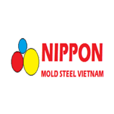 Logo Công Ty THÉP KHUÔN NHẬT - Nippom Mold Steel