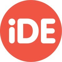 Logo Công Ty iDE (International Development Enterprises)