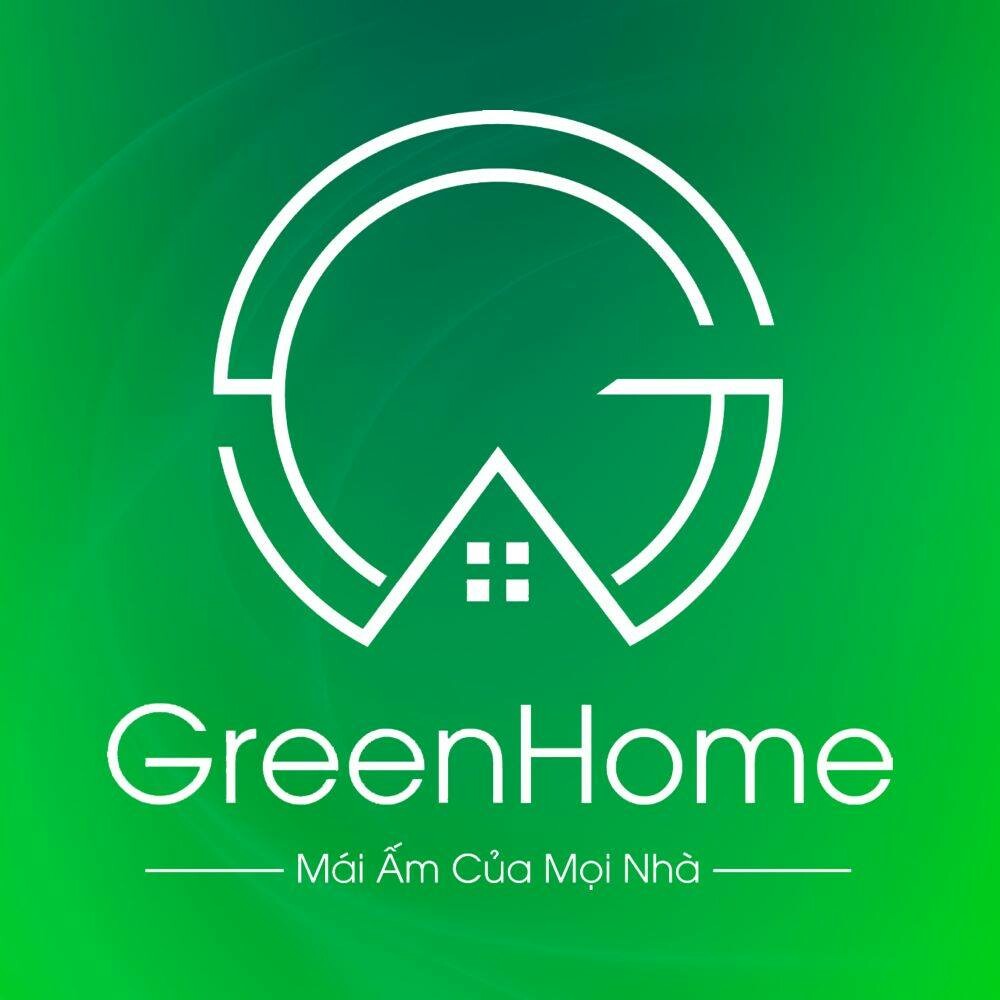 Logo Công Ty XUẤT NHẬP KHẨU GREEN HOME