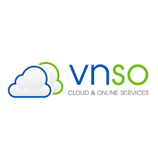 Logo Công Ty Công Nghệ Vnso