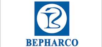 Logo Công Ty BEPHARCO