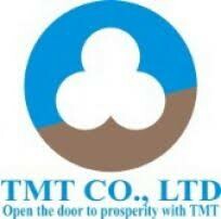 Logo Công Ty Thương Mại Sản Xuất Tmt
