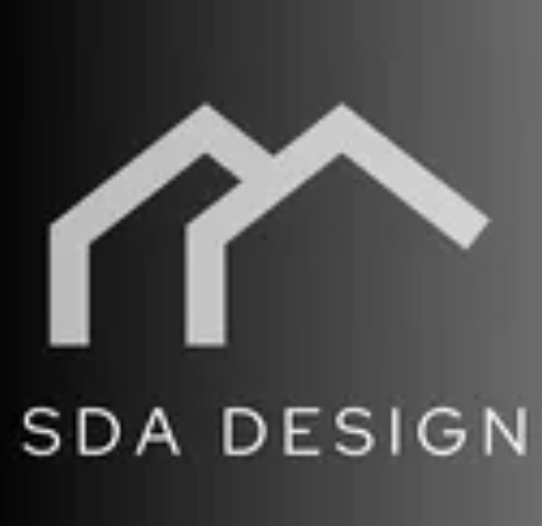 Logo Công Ty KIẾN TRÚC - NỘI THẤT SDA