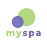 Logo Công Ty Myspa JSC