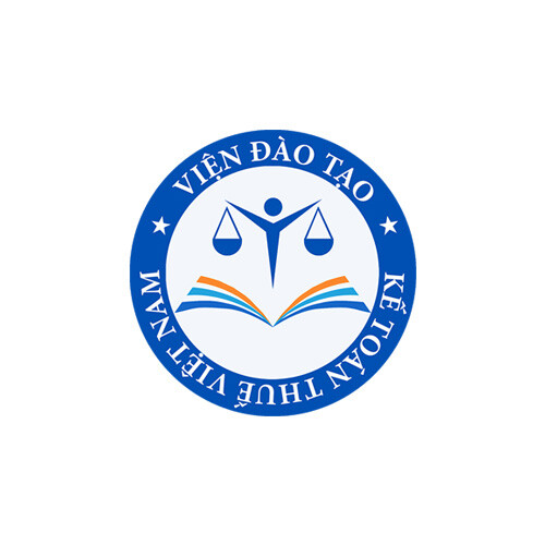 Logo Công Ty Viện Đào Tạo Kế Toán - Thuế Việt Nam