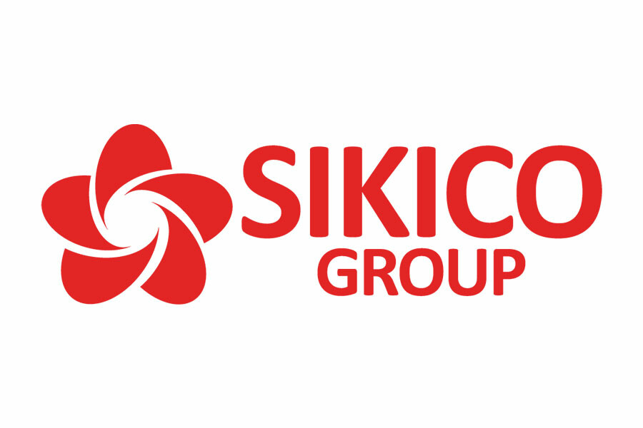 Logo Công Ty Thương mại và Nông nghiệp Hải Vương (Sikico Group)