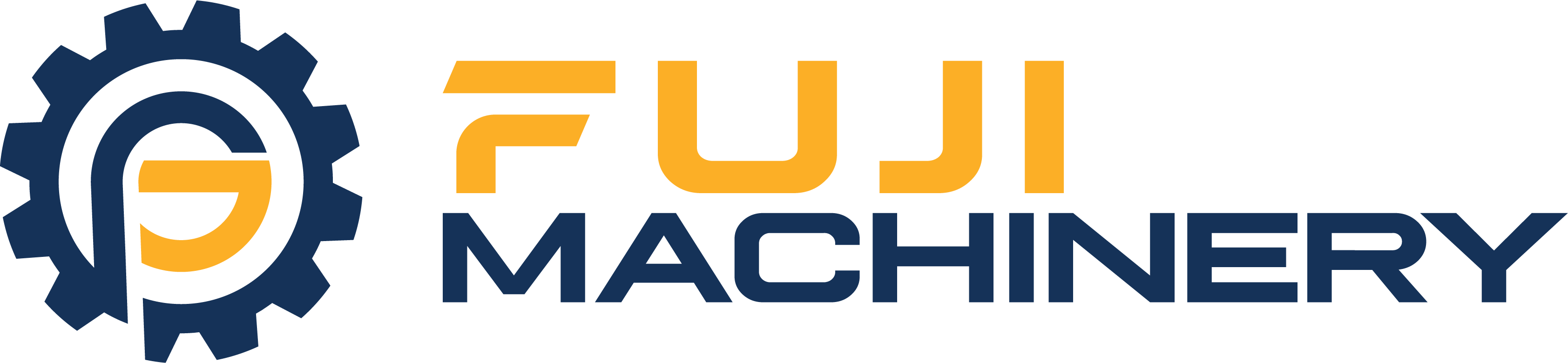 Logo Công Ty Chế Tạo Máy Fuji