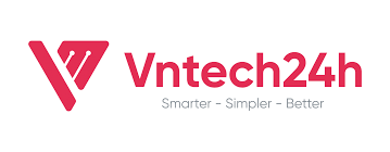 Logo Công Ty CÔNG NGHỆ ĐIỆN TỬ VNTECH24H