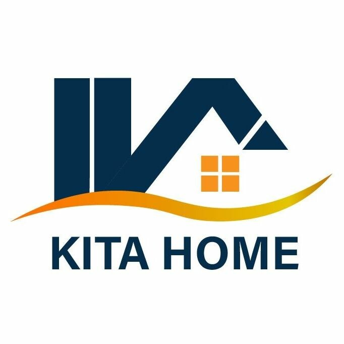 Logo Công Ty Kiến Trúc Và Xây Dựng Kita Home