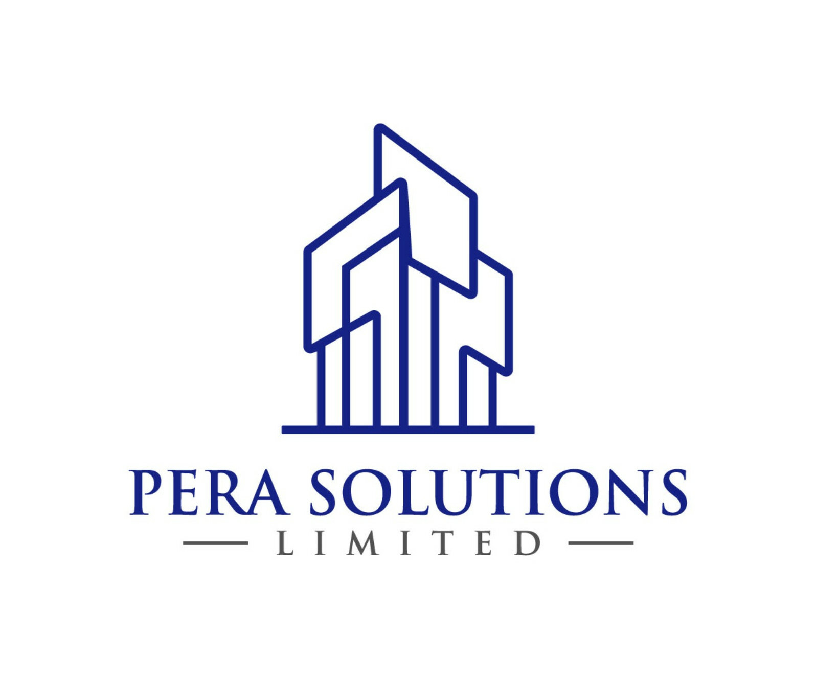 Logo Công Ty PerA Solutions