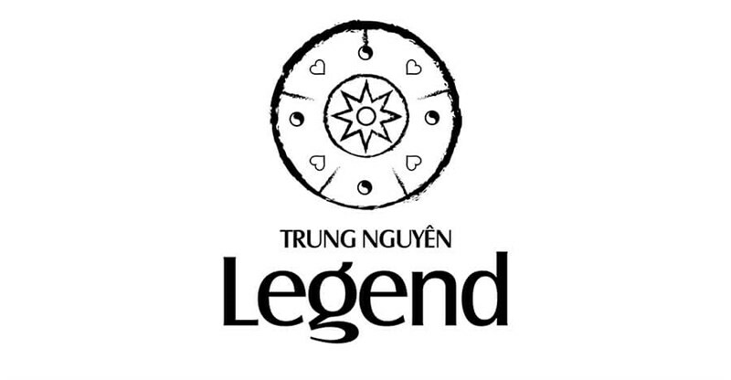 Logo Công Ty CÀ PHÊ TRUNG NGUYÊN