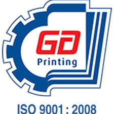 Logo Công Ty IN GIA ĐỊNH