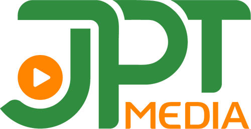 Logo Công Ty Truyền Thông Và Giải Trí Jpt