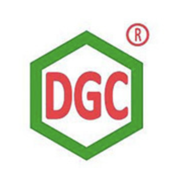 Logo Công Ty HÓA CHẤT ĐỨC GIANG