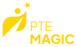 Logo Công Ty PTE MAGIC
