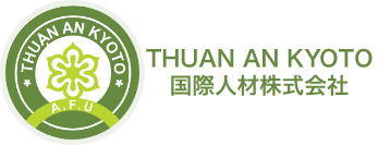 Logo Công Ty Nguồn Nhân Lực Quốc Tế Thuận An Kyoto