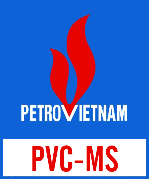 Logo Công Ty Kết Cấu Kim Loại Và Lắp Máy Dầu Khí - PVC MS